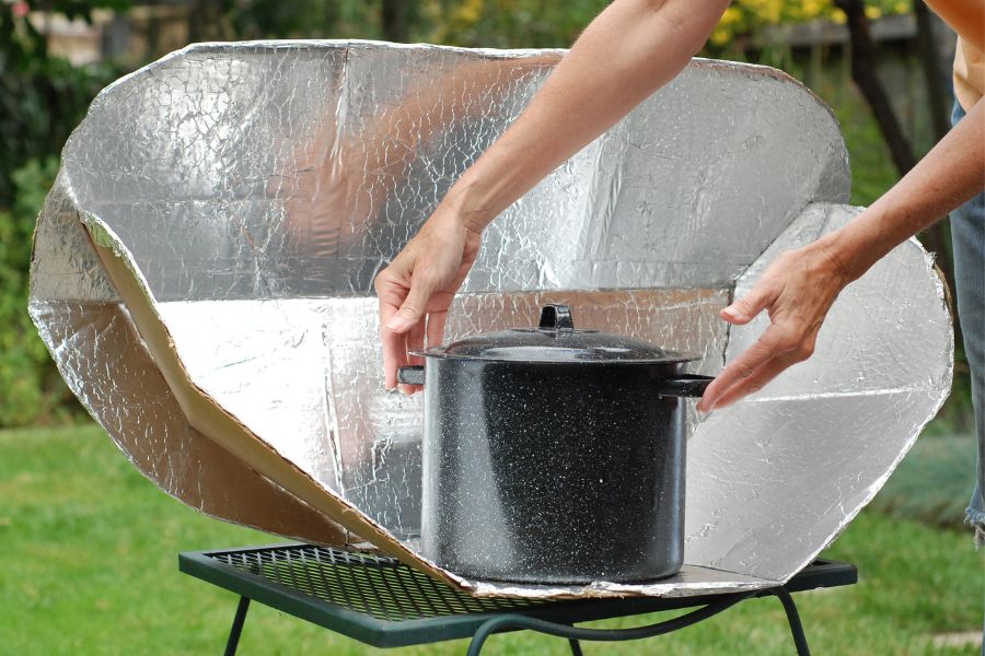Solar Cooker Shopee How Hot Do Solar Cookers Get? - Renewables in Numbers